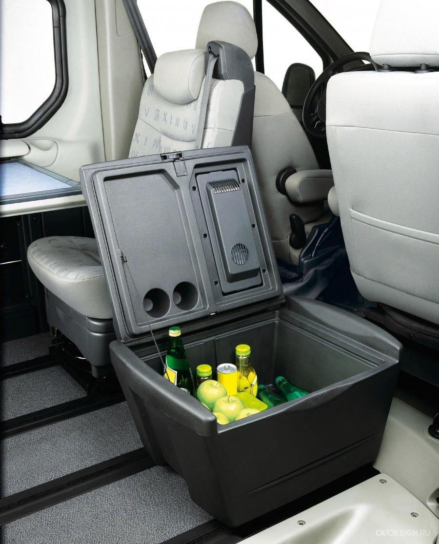  Renault Trafic Generation 2006 года  (фото 7 из 26)